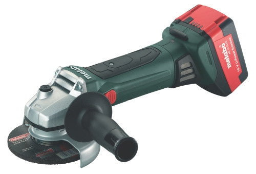 Akku-Winkelschleifer 18Volt W 18 LTX 125