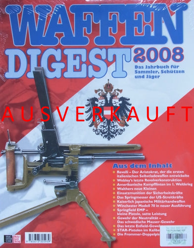 Waffen Digest 2008