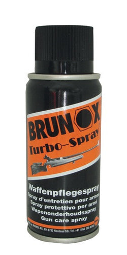 Brunox Waffenpflege
