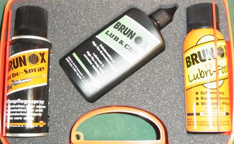 Waffenpflege Set