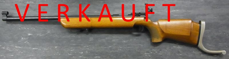 Liegendgewehr Walther