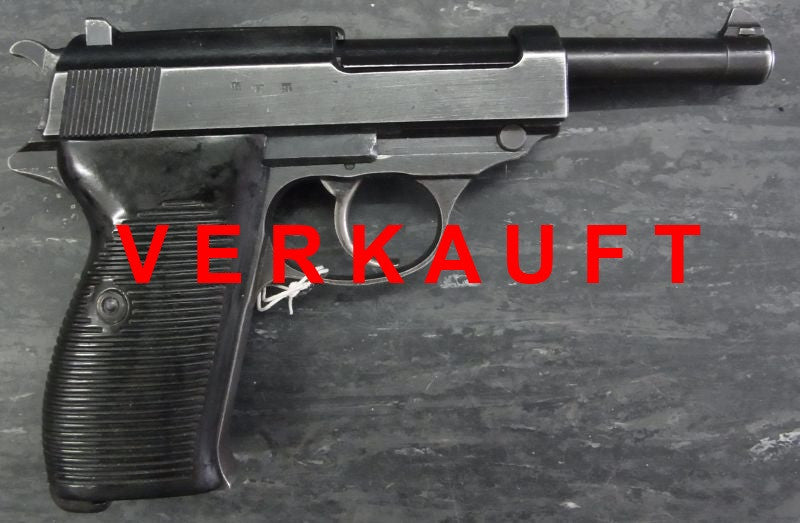 Pistole Walther P38