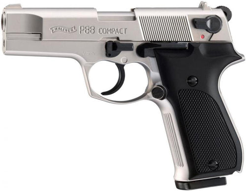 Walther P88 PAK nickel