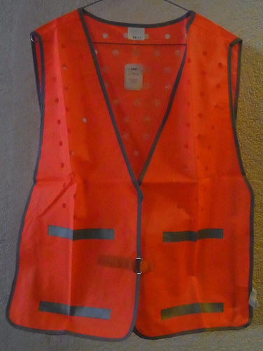Warnweste orange Mod. 78.2