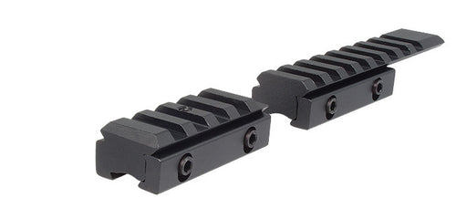 Adapterschine 11mm zu Weaver 2T