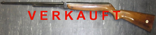 Luftgewehr Webley Mark 3