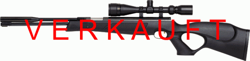 Luftgewehr Weihrauch HW 97 K