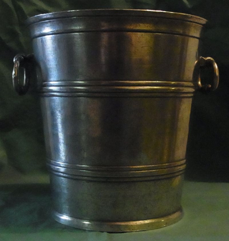 Zinnweinkühler