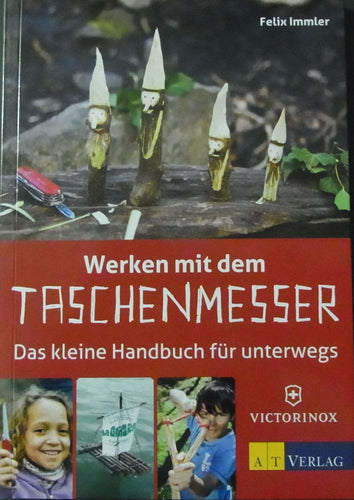 Handbuch Werken mit dem Taschenmesser