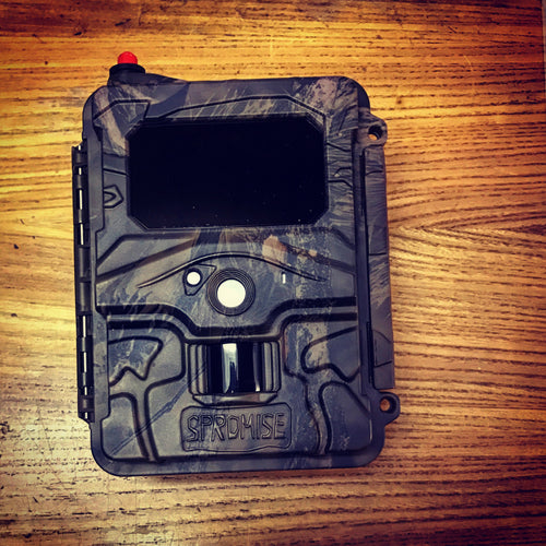 Wildkamera Spromise HD+SIM