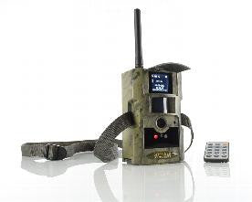 Wildkamera SEISSIGER GPRS-Cam+ 8MP