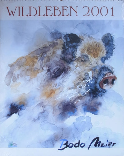 Wildleben 2001