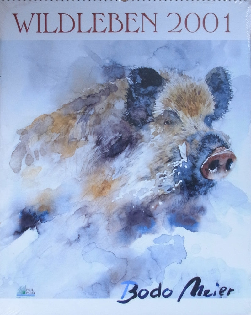 Wildleben 2001