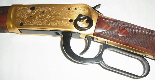 Winchster Modell 94 Bowie-Messer