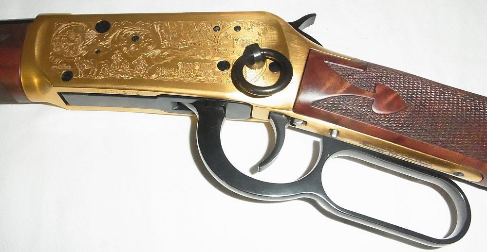 Winchster Modell 94 Bowie-Messer