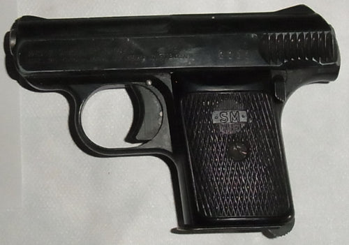 Pistole Wischo  11/SM