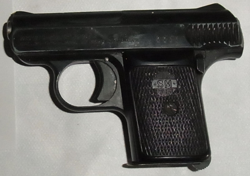 Pistole Wischo  11/SM