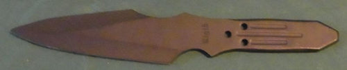 Wurfmesser Single Edge