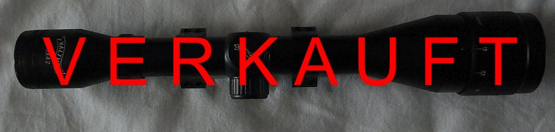 Zielfernrohr 6x42 Walther