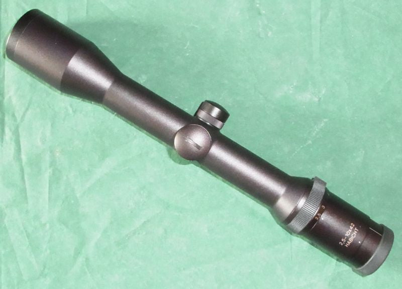 Zielfernrohr 2,5-10x42 Habicht