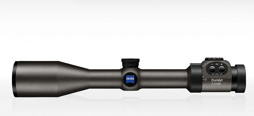 Zielfernrohr 3-12x50 Duralyt