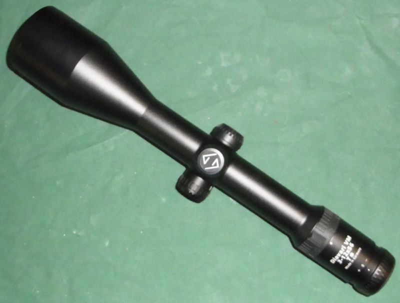 Zielfernrohr 3-12x56 Diavari T*/VM