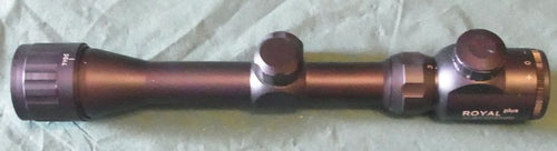 Zielfernrohr 3-9x32 Royal Plus