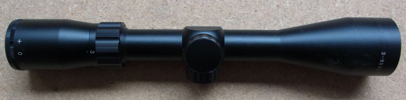 Zielfernrohr 3-9 x 40 Absehen