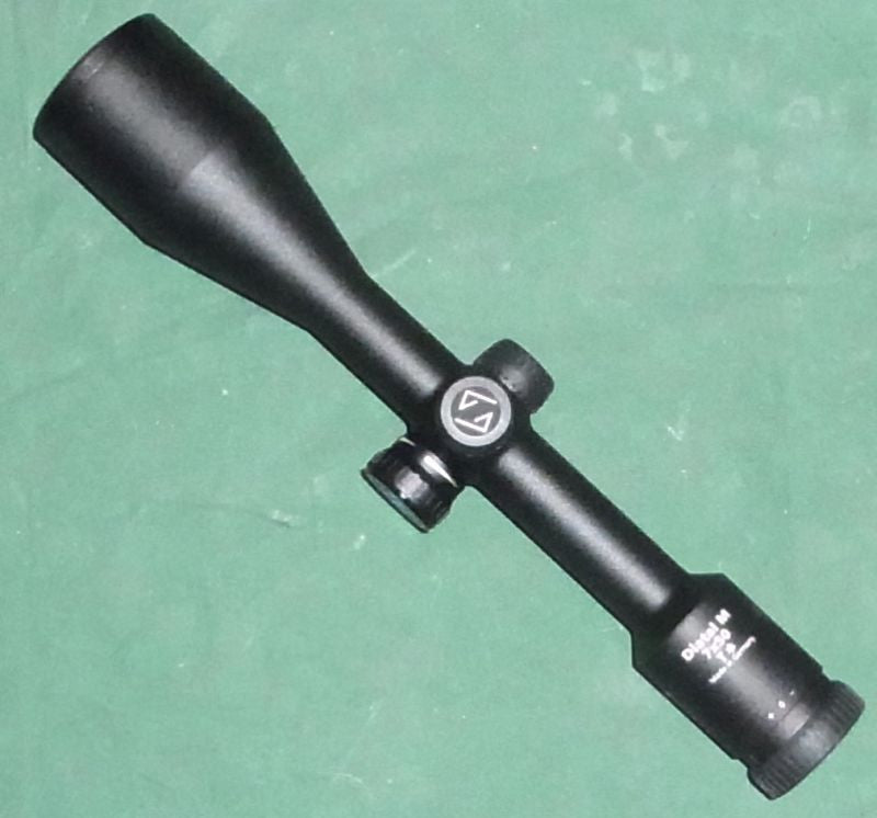 Zielfernrohr 7x50 Classic Diatal M