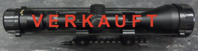 Zielfernrohr  3-12x50 StGw 90