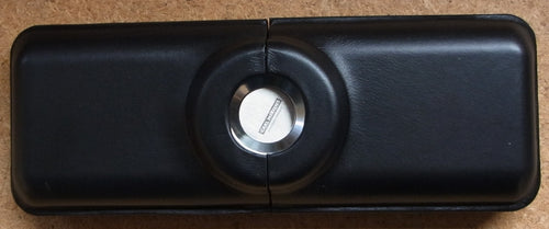 Zigarrenetui mit Cutter