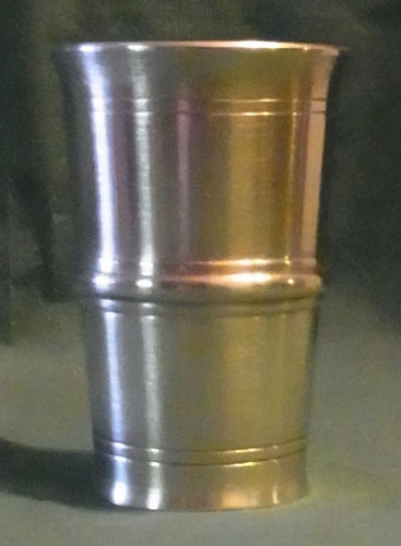 Zinnbecher  7R