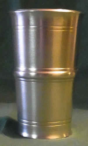 Zinnbecher  8