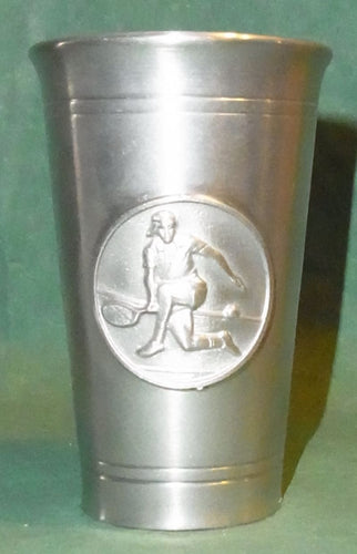 Zinnbecher  8 Tenis