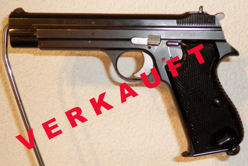 Armeepistole SIG 210-2 mL