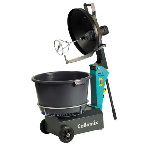 Rotationsmischer 230V, 550 / 1000 Watt, bis 50 kg