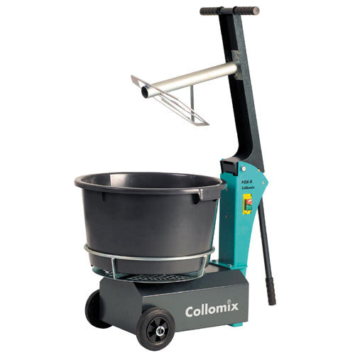 Rotationsmischer 230V, 550 Watt, bis 50 kg