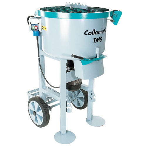 Kompaktmischer 230V, 2000 Watt, bis 80 Liter
