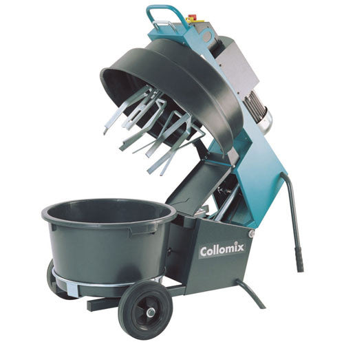 Zwangsmischer 230V, 1100 Watt, bis 65 Liter