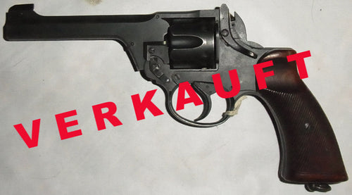 Revolver Enfield Nr. 2 MK V