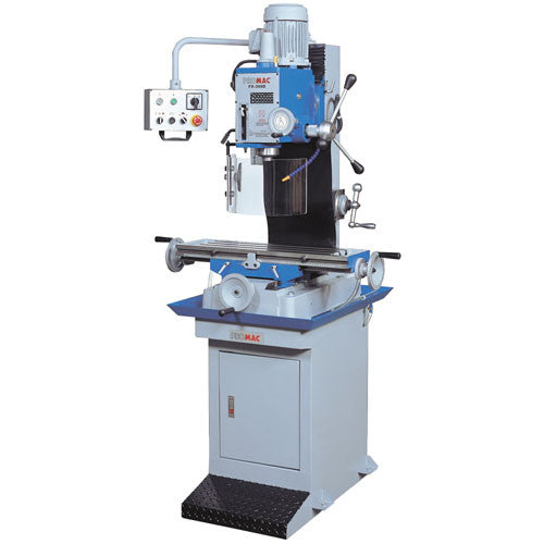 Bohr-Fräsmaschine FX-388DOS