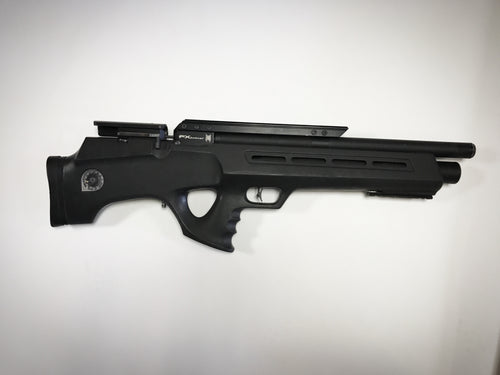 Pressluftgewehr Bobcat 5,5