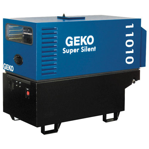 Stromerzeuger Super-Silent 230V / 400V, 4.0kVA/11.0kVA