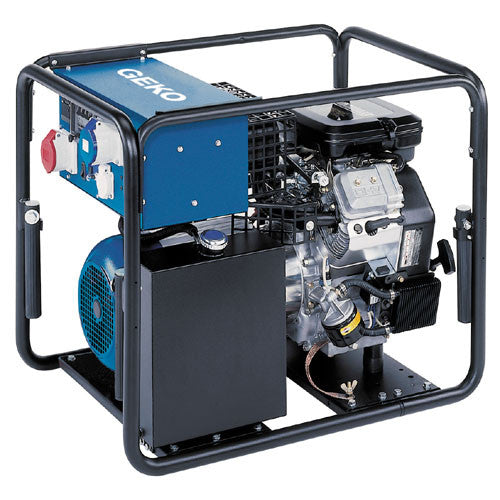 Stromerzeuger 230V / 400V,  9.66kVA/13.0kVA, Benzin, Elektrostar