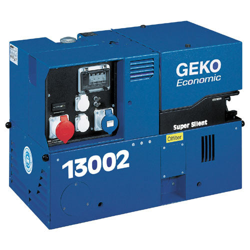 Stromerzeuger Super-Silent 230V / 400V, 11.0kVA/13.0kVA