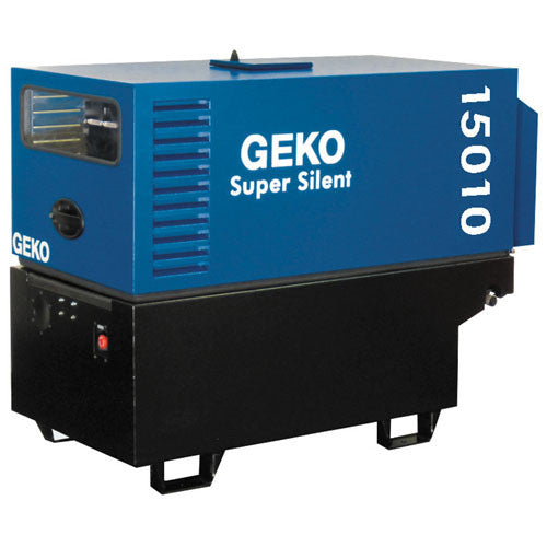 Stromerzeuger Super-Silent 230V, 6.0kVA/15.0kVA