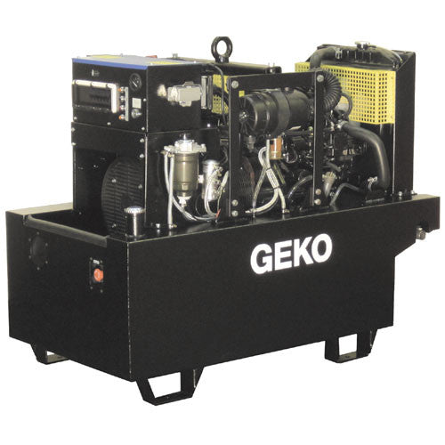 Stromerzeuger 230V / 400V,  6.0kVA/15.0kVA, Diesel, Elektrostart