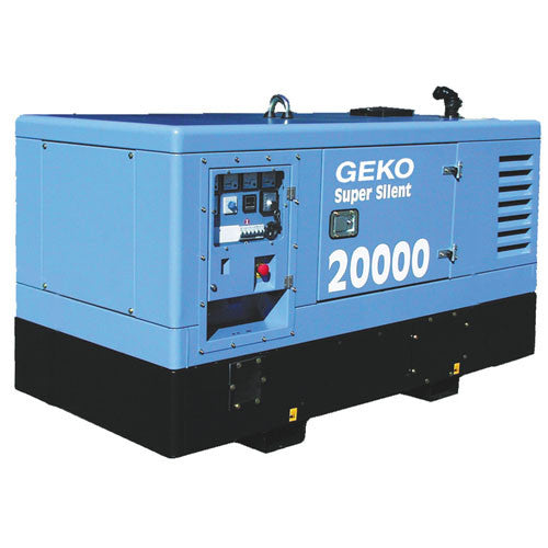 Stromerzeuger Super Silent 230V / 400V, 20kVA