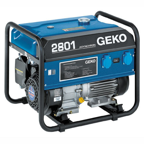 Stromerzeuger 230V, 2.5kVA, Asynchron