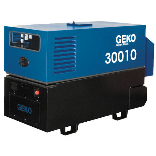 Stromerzeuger Super Silent 230V / 400V, 30kVA